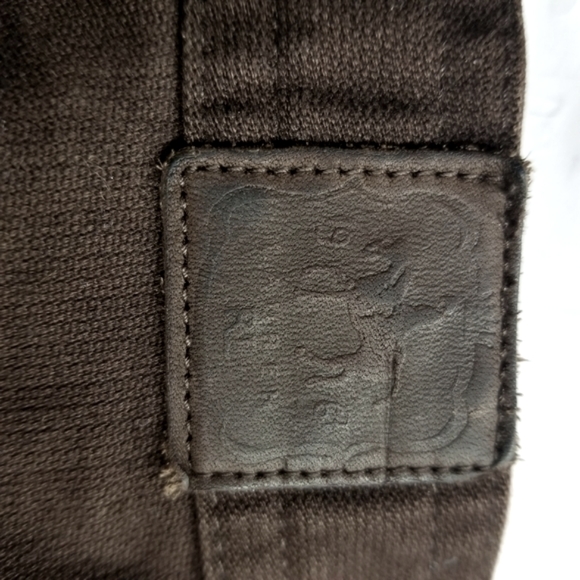 Lauren Ralph Lauren brown pants sz 12 - Picture 3 of 4